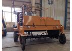 RichenTeck - Model XGFD-2000 - Self-propelled Wheel Windrow Turner