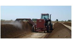 Tow Behind Compost Turner Machine