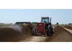 RichenTeck - Tow Behind Compost Turner Machine