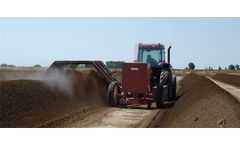 RichenTeck - Tow Behind Compost Turner Machine