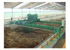 Elevating Belt Compost Turner