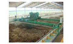 Elevating Belt Compost Turner