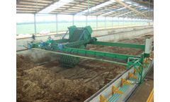 RichenTeck - Elevating Belt Compost Turner