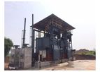 In Vessel Composter