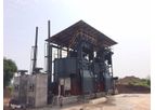 RichenTeck - Model TC-8A, TC-40A, TC-61A, TC-90A, TC-101A, TC-200A - In Vessel Composter