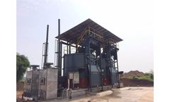 RichenTeck - Model TC-8A, TC-40A, TC-61A, TC-90A, TC-101A, TC-200A - In Vessel Composter