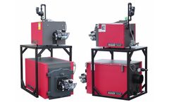 OMNI - Model OWB Series - Waste Oil Boilers