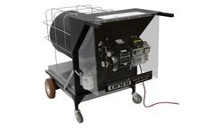 EconoHeat - Model OWR-150 - Portable Waste Oil Heater