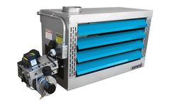 EconoHeat - Model OMNI - Waste Oil Heaters