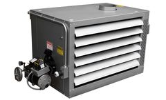 EconoHeat - Model EH-250 250,000 BTU - BTU Waste Oil Heater