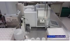J-KEM Robotics - One of A Kind Scientific Instruments - Video