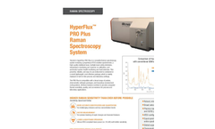 HyperFlux™ PRO Plus Raman Spectroscopy System