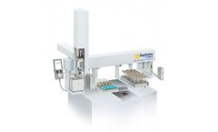 SepSolve - Sample Preparation Robots