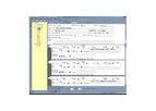 GEOSYSTEM - Version 5 - Boring Log Software