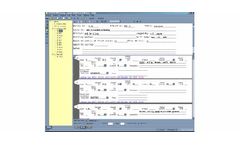 GEOSYSTEM - Version 5 - Boring Log Software