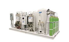 AirSep - O2 Cylinder Refilling Systems