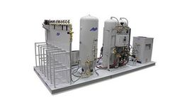 AirSep - Nitrogen Cylinder Refilling Systems