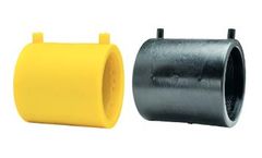 Kimplas - Model SDR 11 (ISO S5) - Electrofusion Coupler for Gas/Water