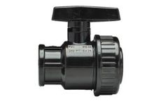 Kimplas - Female - Female Threaded Ball Valve