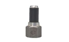 Kimplas - Model SDR 11 (ISOS5) - Crimp Type PE - Brass Trasition Fitting for Gas / Water