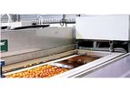 AgroFresh - Model ActiSeal F 60 - Fludioxonil-based Solutions Protection Machine for Citrus, Stone Fruit and Pome Fruit