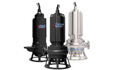 Vulcan - Model HDS - Submersible Pump