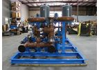 Skids Package Pump Design and Engineering Services