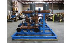 Skids Package Pump Design and Engineering Services