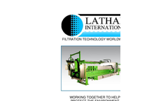 Latham Products Catalogue