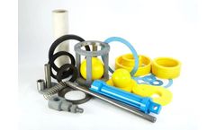 Latham - Ceramic Ram Pump