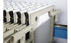 Latham - Plate and Frame Press