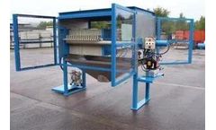 Latham - Membrane Filter Presses