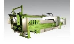 Latham - Recess Plate Filter Press