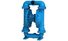 Latham - Air Operated Diaphragm Pump (AODD)