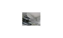 International airports & train stations indoor air quality treatment solution