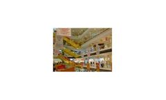 Indoor air quality treatment solutions for retail shopping malls industry