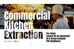 Commercial Kitchen Exhaust Air Treatment. No need of ESP, ECOLOGY, Wet or Dry Scrubber or Activated Carbon Filter