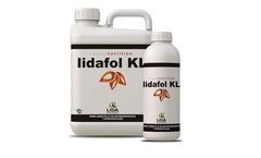 Lida - Model lidafol KL - Plant Growth Activator