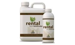 Lida - Model Rental - Plant Biostimulant