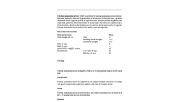 EuroChem - Calcium Ammonium Nitrate (CAN) Brochure