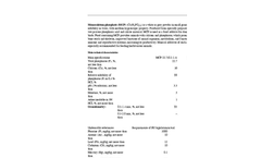 EuroChem - Monocalcium Phosphate (MCP) Brochure