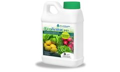 Ecolicitor - Plant Growth In Leafy Greens