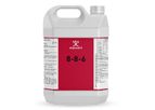 Biovert Manvert - Model 8-8-6 - NPK Assimilable Foliar Liquid Fertilizer