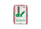 Model DIX - Biological Organic Carbon Fertilizer