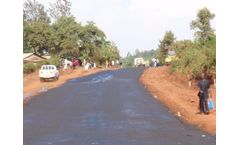 Erosion and Dust Control Solutions for Transportation Sector