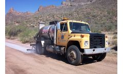 Erosion and Dust Control Solutions for Oil & Gas Industry