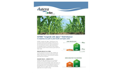 Airone - Model WG - Fungicides Mixtures Brochure
