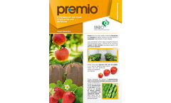 Premio - Biostimulants Brochure