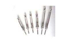 Raj - Model RT 076 - Inclusion Thermometer