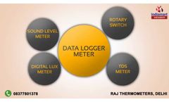 Laboratory and Scientific Thermometer by Raj Thermometers, Delhi - Video